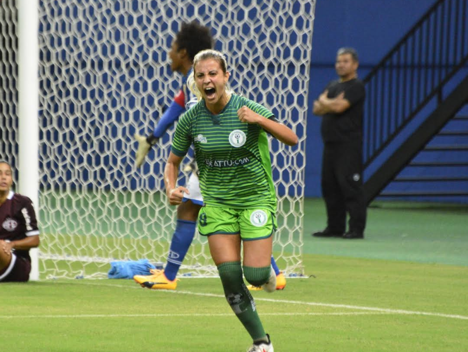 Iranduba enfrenta São José-SP na quinta rodada do Campeonato Brasileiro