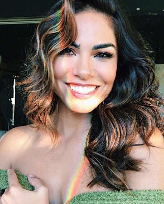 Amazonense que está em ‘Malévola 2’ fala sobre contracenar com Angelina Jolie