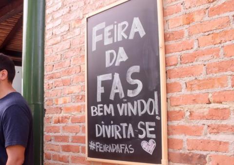 3ª edição da Feira da FAS abre inscrições para expositores em Manaus
