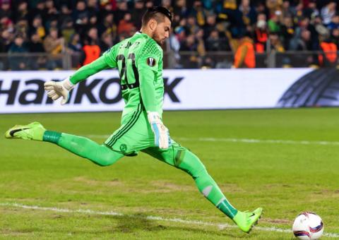 Goleiro titular da Argentina, Romero é cortado da Copa
