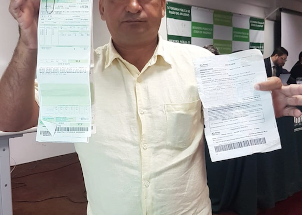 Defensoria vai negociar dívidas de inadimplentes com Manaus Ambiental e Amazonas Energia