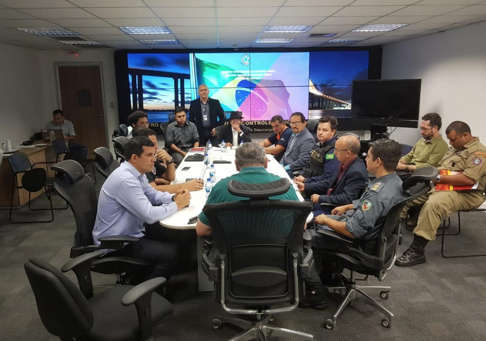 Órgãos montam operação para coibir narcotráfico e assaltos na fronteira do Amazonas