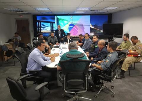 Órgãos montam operação para coibir narcotráfico e assaltos na fronteira do Amazonas