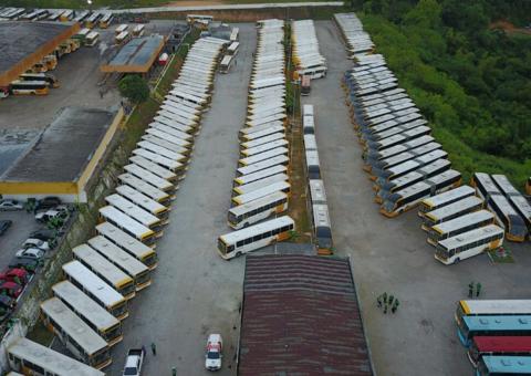Rodoviários mantém greve nesta quarta-feira mesmo após decisão da Justiça