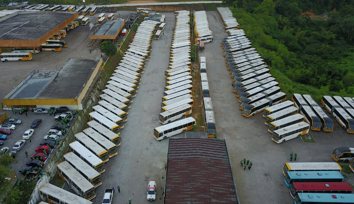 Rodoviários mantém greve nesta quarta-feira mesmo após decisão da Justiça