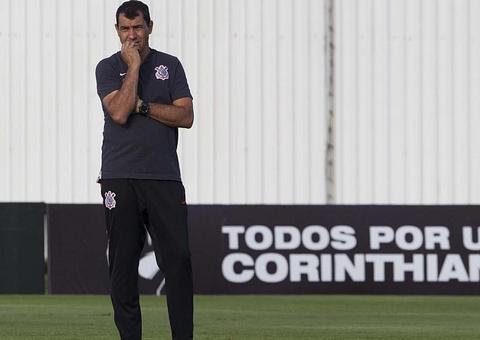 Fábio Carille aceita proposta do Al Wedha e deixa Corinthians