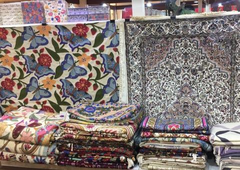 Manaus sedia pela primeira vez Feira de Artesanato da Índia