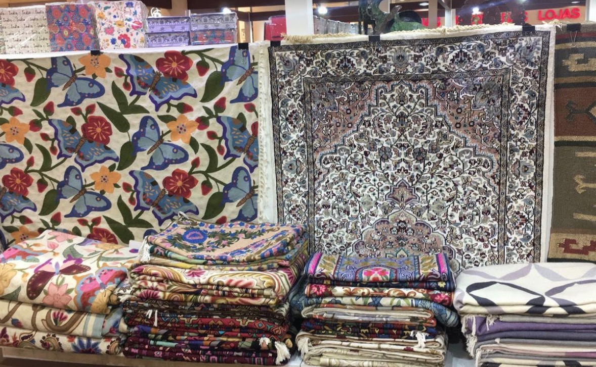 Manaus sedia pela primeira vez Feira de Artesanato da Índia