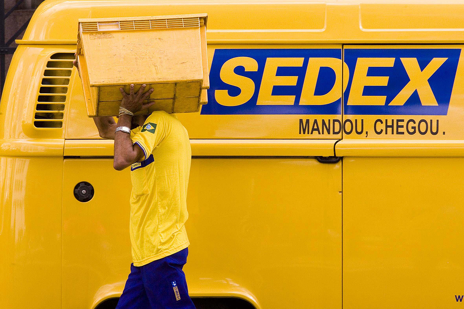  Correios suspendem entregas agendadas de Sedex devido à greve  