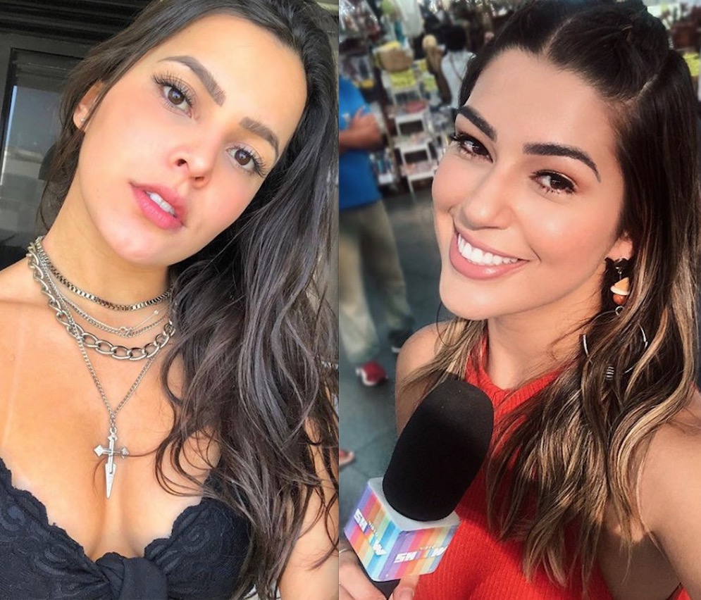 Após Vivian Amorim virar repórter, ex-bbb Emilly se revolta e recusa aparecer na Globo