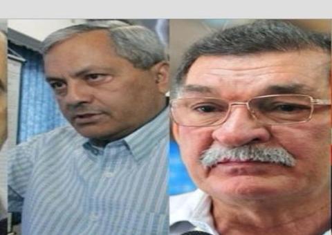 Ex-secretários da 'Maus Caminhos' pedem liberdade noturna e autorização de viagem