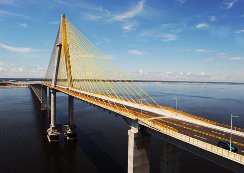 Arsam discute com órgãos públicos sobre funcionamento da Ponte Rio Negro