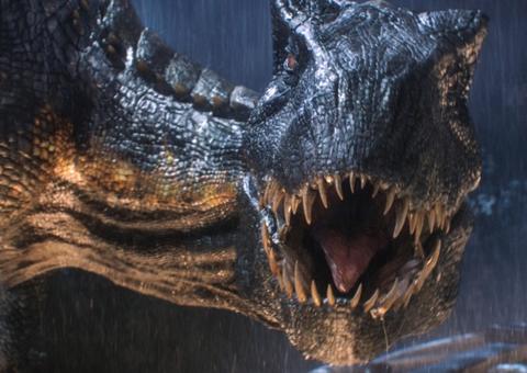 Ninguém está a salvo no novo vídeo de Jurassic World 2