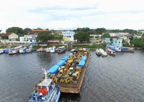Governo lança “Prosai Em Movimento” em Maués