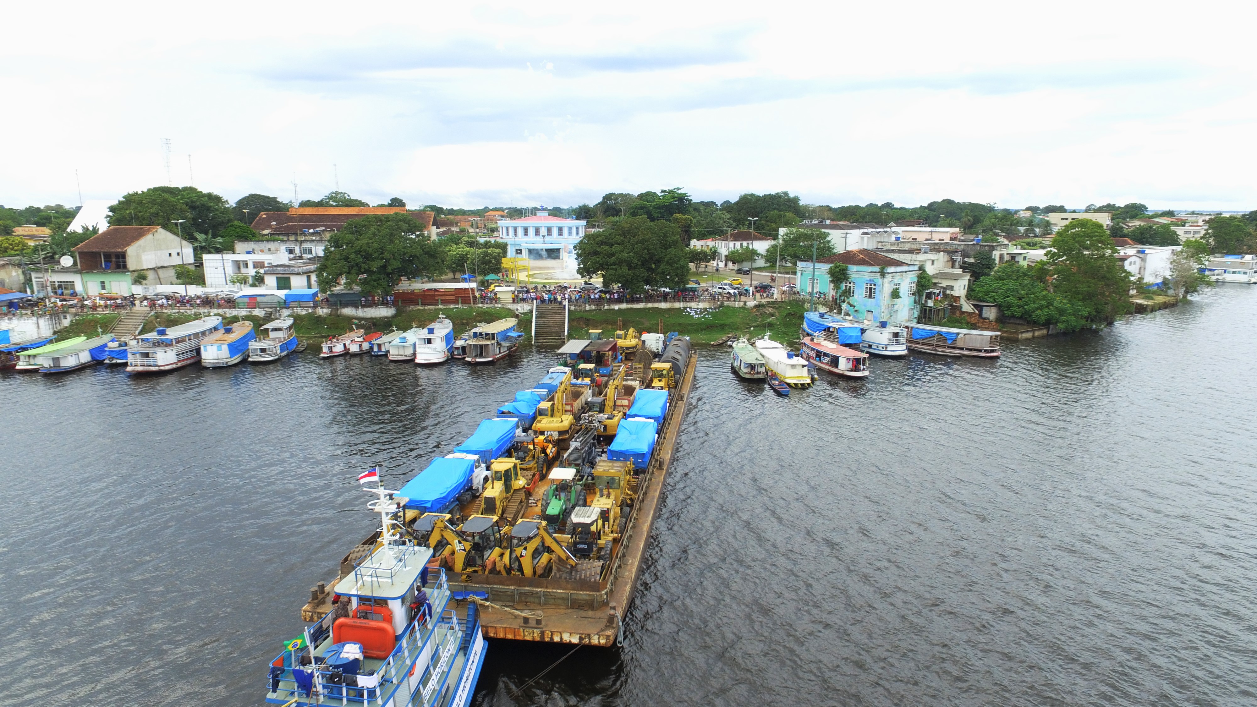 Governo lança “Prosai Em Movimento” em Maués