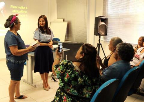 Manaus Previdência abre cursos de dança e fotografia para aposentados e pensionistas