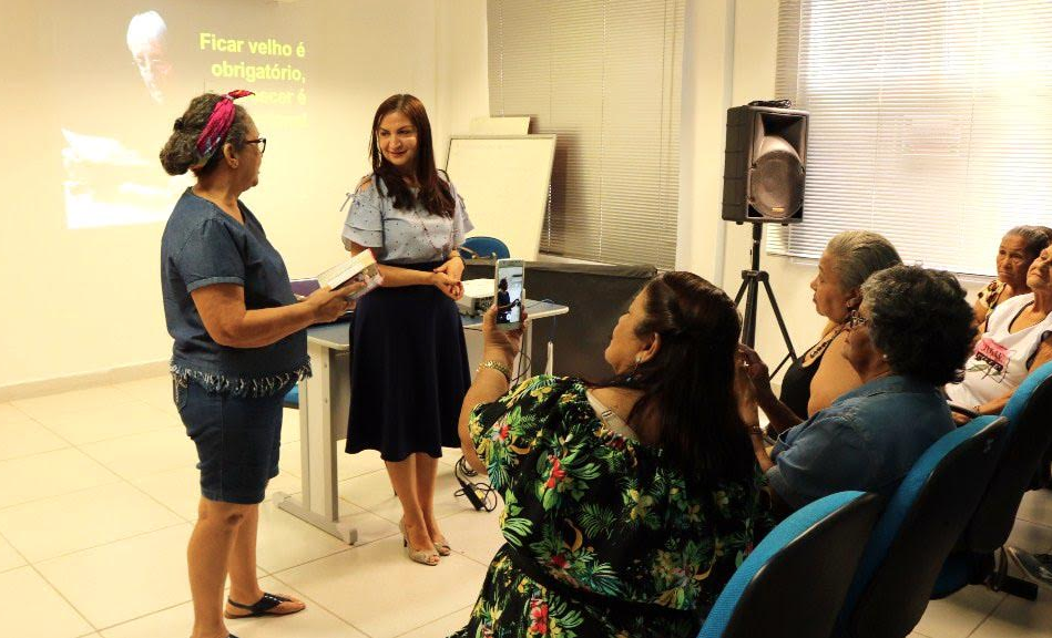 Manaus Previdência abre cursos de dança e fotografia para aposentados e pensionistas
