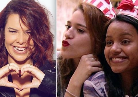  Gleici e Ana Clara são convidadas para programa de Fernanda Souza no Multishow