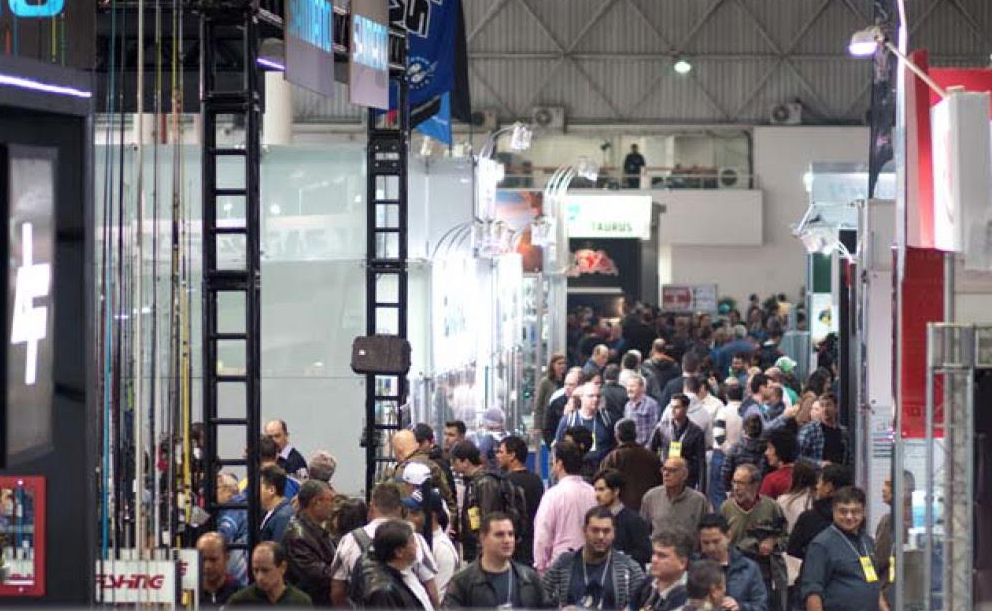 Amazonas vai protagonizar a maior feira de Pesca Esportiva do País 