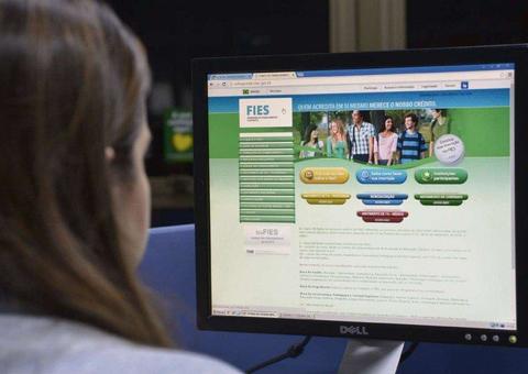 Prazo para renovação de contrato do Fies encerra nessa sexta-feira