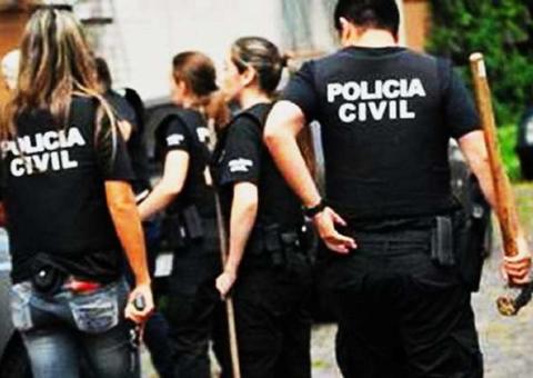 Operação mira quadrilha suspeita de desviar R$ 1 milhão de contas bancárias