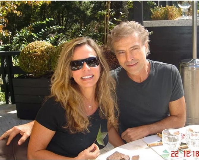 Bandidos fortemente armados invadem roubam casa de Bruna Lombardi em SP