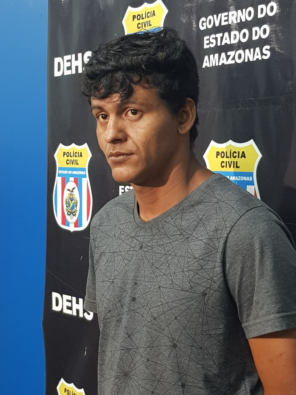 Conhecido como 'Torrado', homem é preso e confessa participação na morte de taxista em Manaus