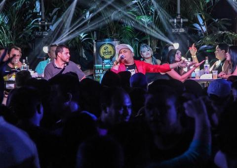 Nova edição do Bar do Maykinho White agita o João de Barro