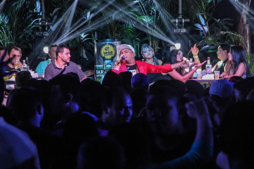 Nova edição do Bar do Maykinho White agita o João de Barro