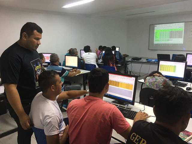 Prefeitura vai oferecer cursos para servidores, bolsistas e agentes públicos em junho