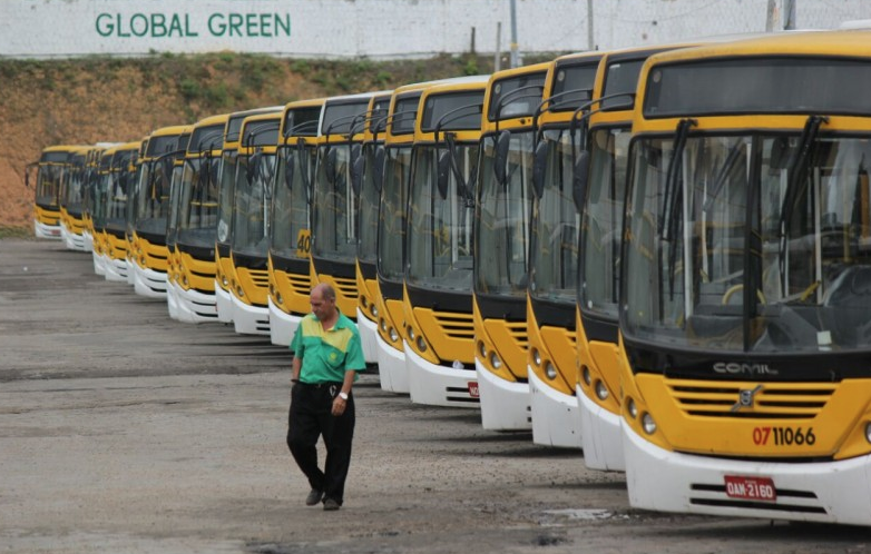Falta de combustível pode deixar Manaus sem ônibus a partir de sábado