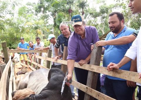 Feira agropecuária tem R$ 300 mil para financiar máquinas e equipamentos no Amazonas