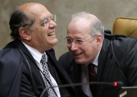 Ministros do STF reclamam de greve dos caminhoneiros: 'faz-nos reféns'