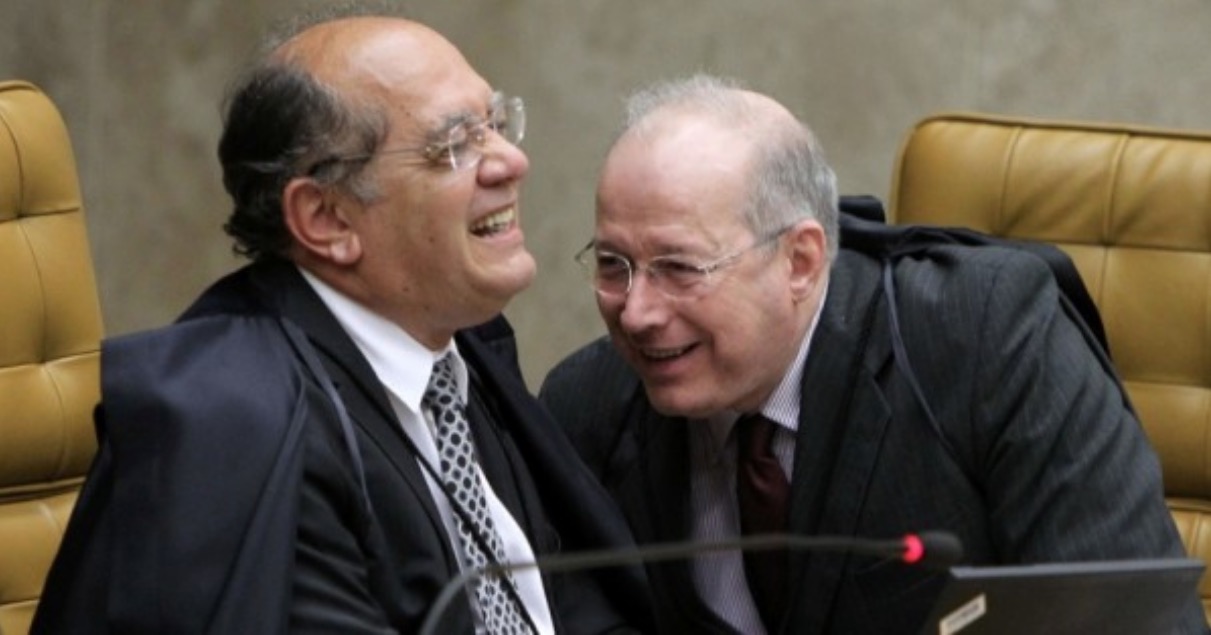 Ministros do STF reclamam de greve dos caminhoneiros: 'faz-nos reféns'