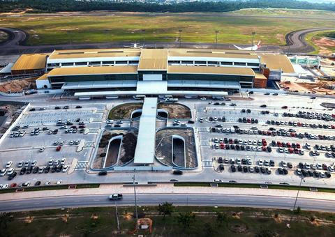 Voos no Aeroporto Eduardo Gomes seguem sem cancelamentos