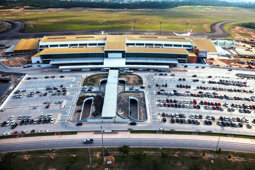 Voos no Aeroporto Eduardo Gomes seguem sem cancelamentos