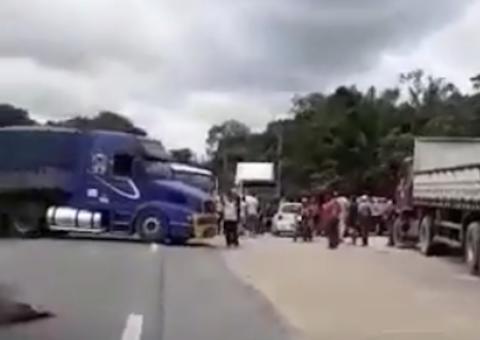 AGU já conseguiu 15 liminares para desbloquear rodovias federais