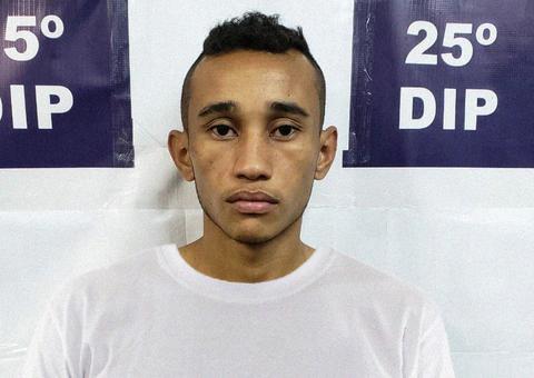 Homem é preso por roubo majorado em Manaus