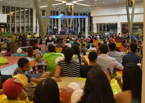 Final do ViaNorte Acústico Gospel acontece neste sábado com premiação de R$ 4 mil