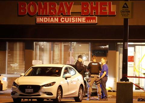 Explosão de bomba deixa 15 feridos em restaurante no Canadá 