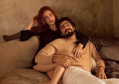 Marina Ruy Barbosa é criticada por aparecer com Renato Góes em ensaio do Dia dos Namorados