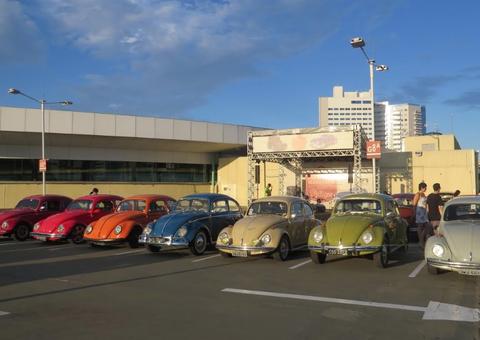 3º Encontro Manauara de Carros Antigos acontece neste domingo