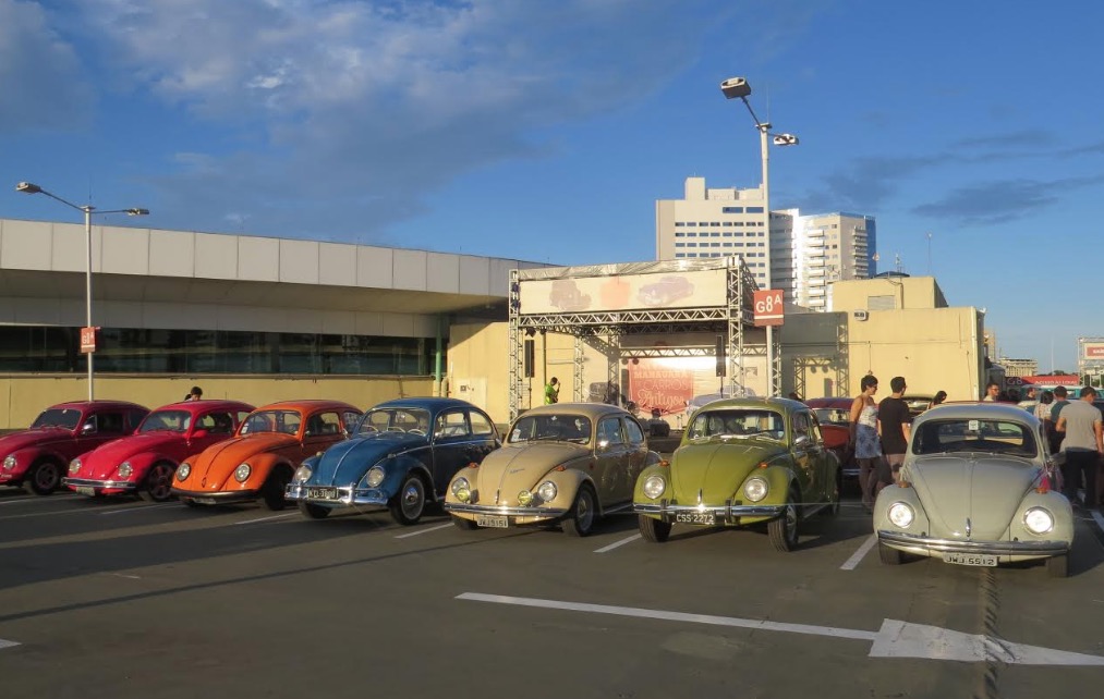 3º Encontro Manauara de Carros Antigos acontece neste domingo