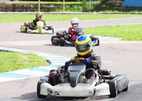 3ª etapa do Campeonato Profissional de Kart acontece neste sábado em Manaus