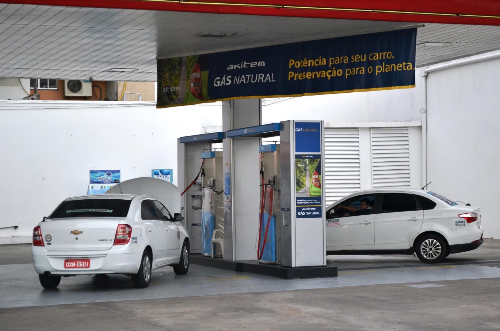 Fornecimento de gás natural canalizado não será afetado em Manaus, diz Cigás