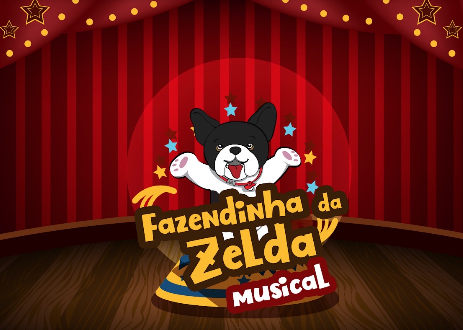 Musical ‘A Fazendinha Da Zelda’ estreia em junho em Manaus