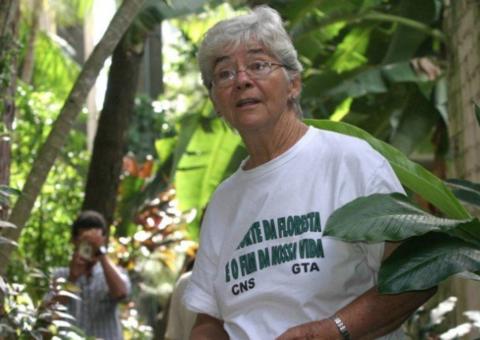 Ministro do STF concede habeas corpus a mandante do assassinato da missionária Dorothy Stang