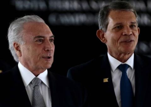 Ministro da Defesa se reúne com comandantes das Forças Armadas após decreto de Temer