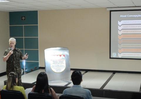 Exército apresenta Operação Ágata em combate à criminalidade nas fronteiras da Amazônia Ocidental