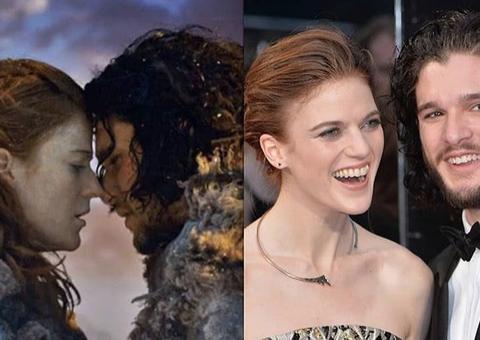 Atores de Game of Thrones irão se casar no próximo mês; saiba detalhes
